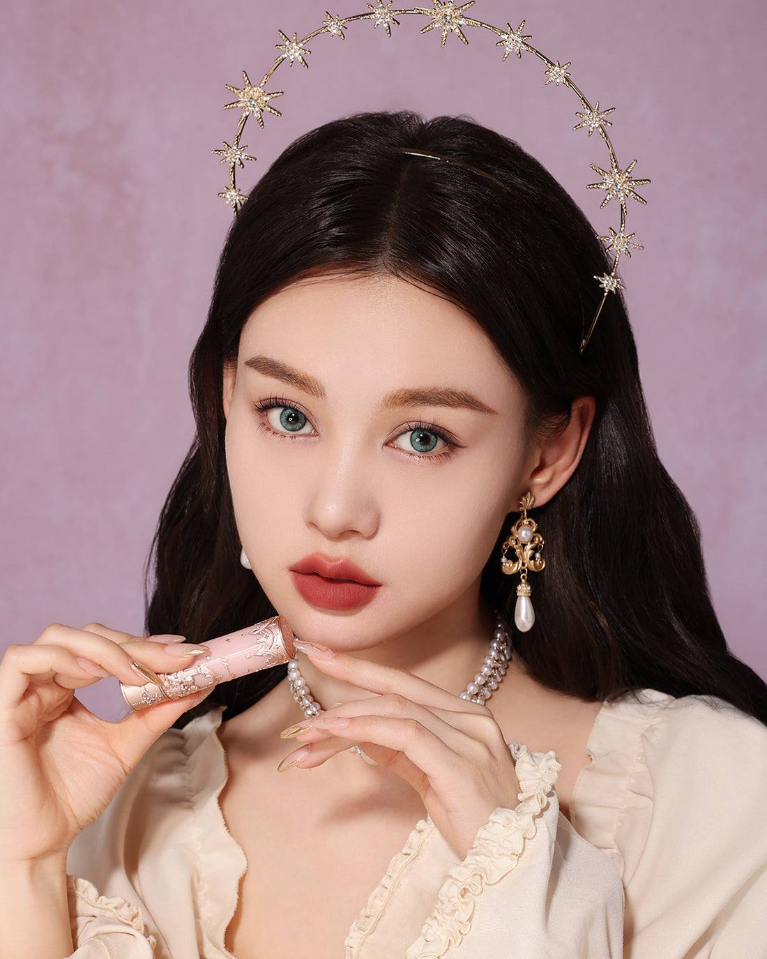 Little Angel Lipstick™ - Matte ,Creamy Texture & Pigmented