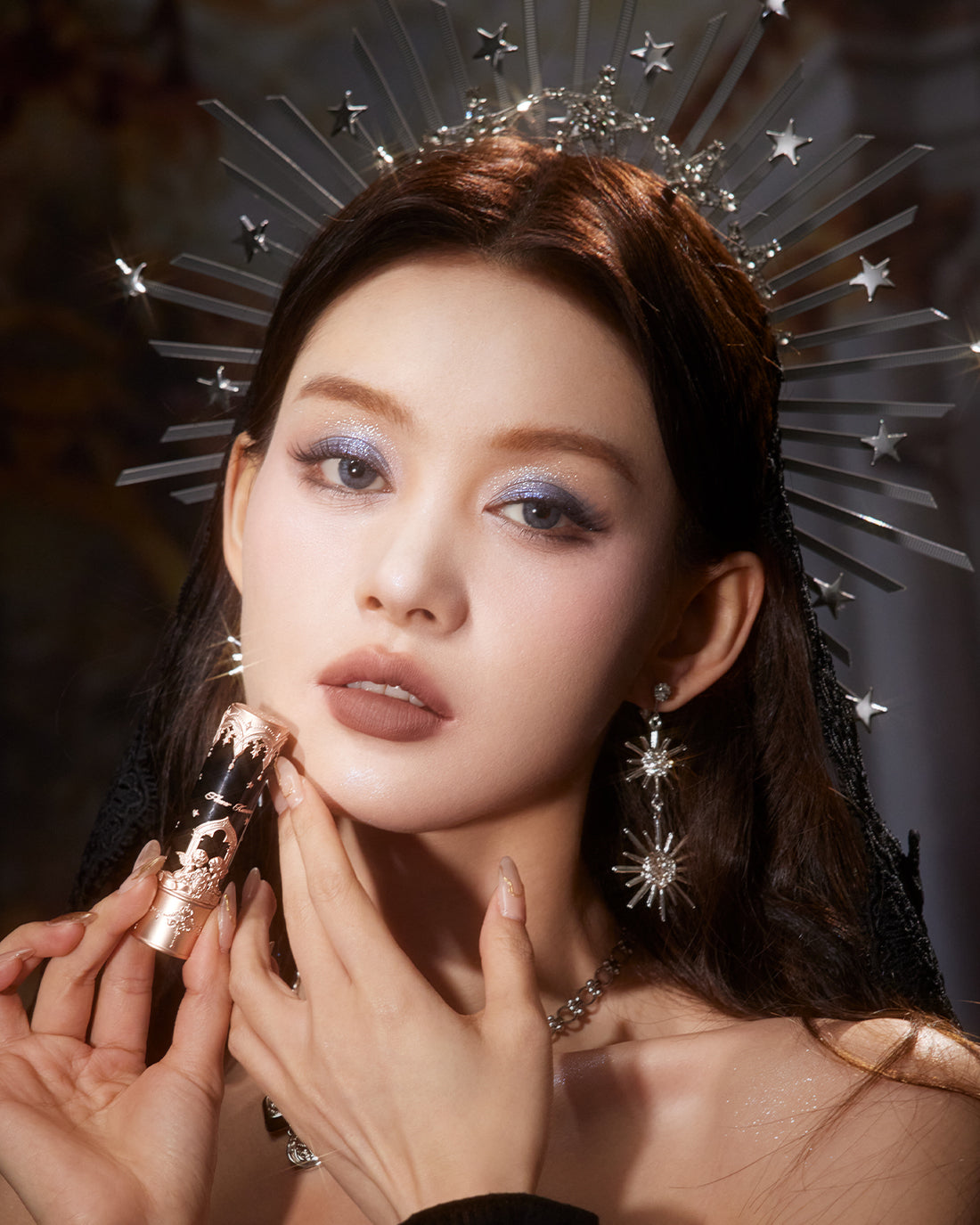 Little Angel Lipstick™ - Matte ,Creamy Texture & Pigmented