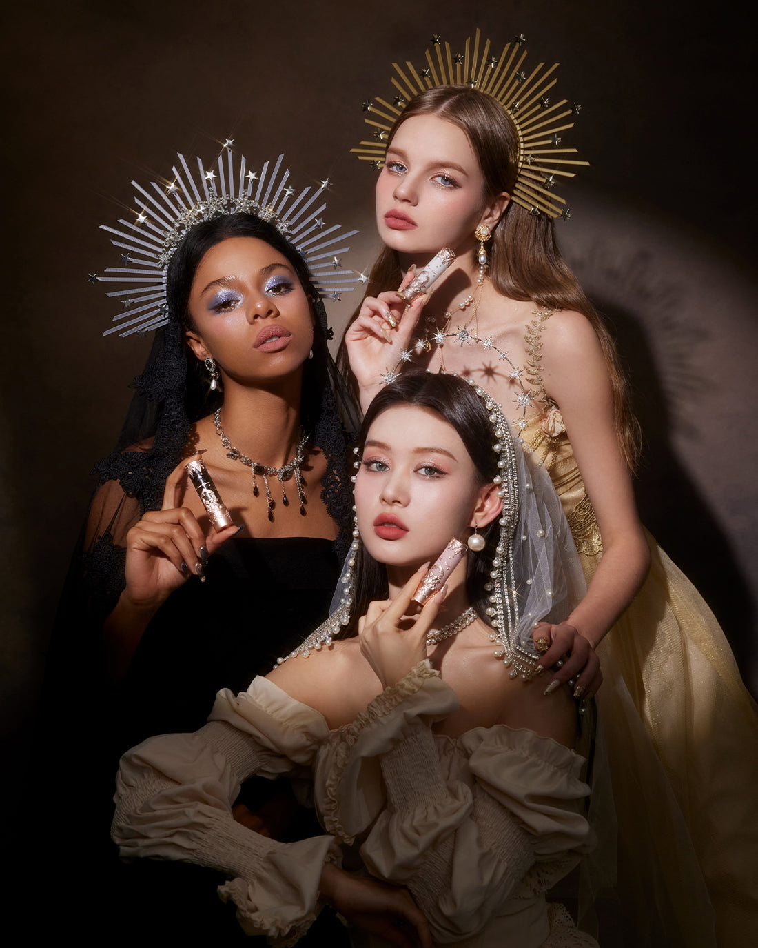 Little Angel Lipstick™ - Matte ,Creamy Texture & Pigmented