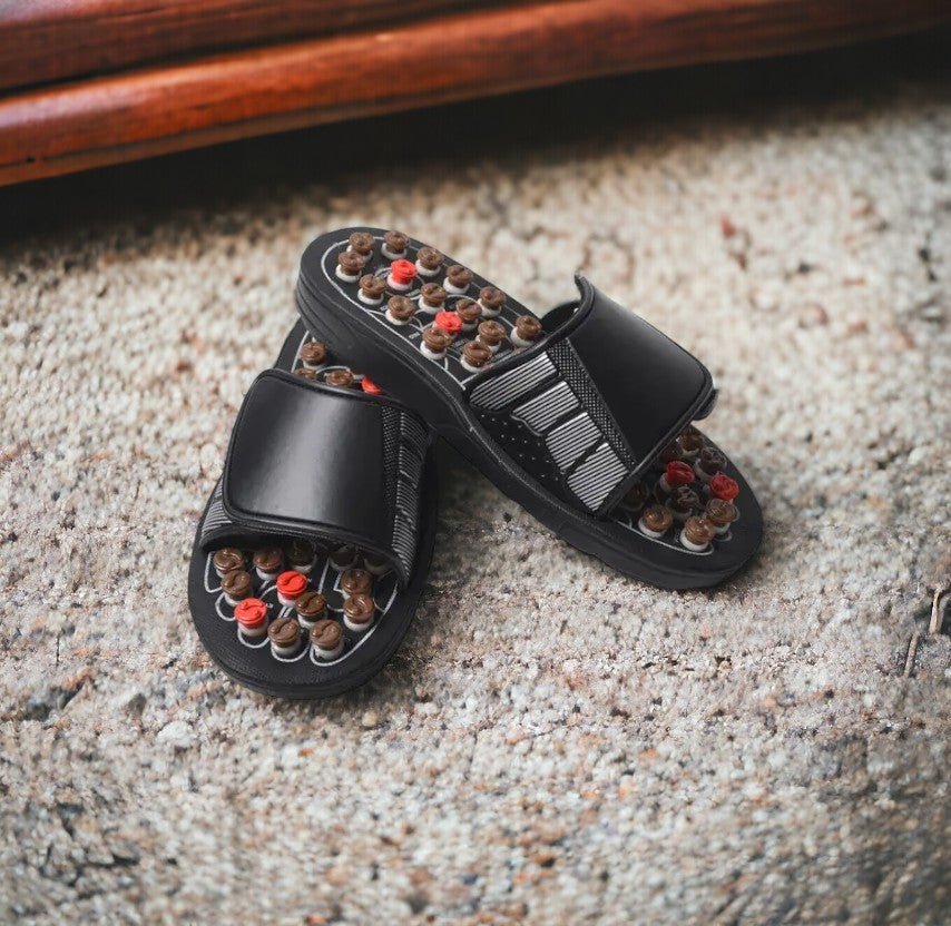 Recharge Reflex Slippers