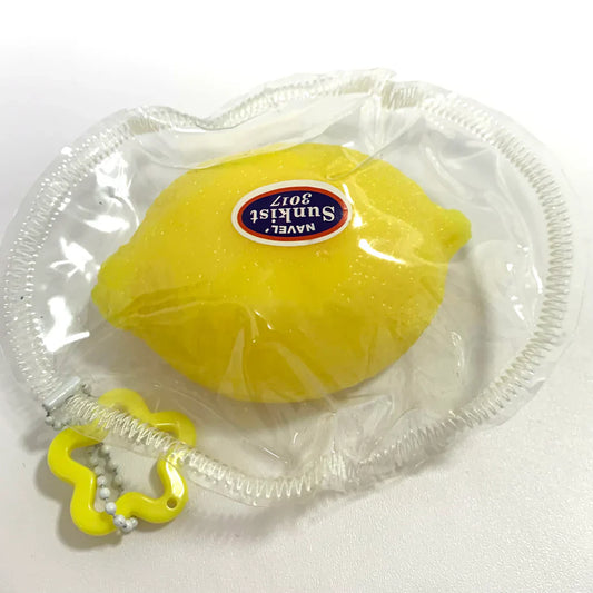 LifeLike Lemon Squishy for All Ages