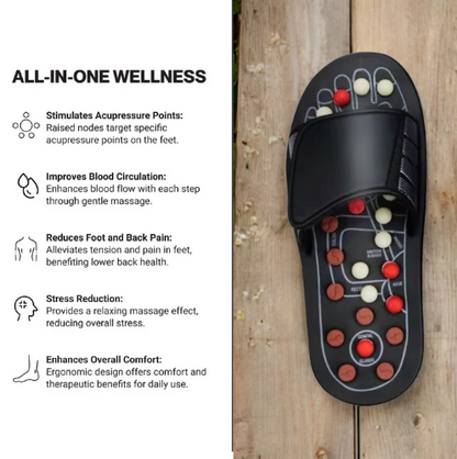 FootFlex™ Massage Slides