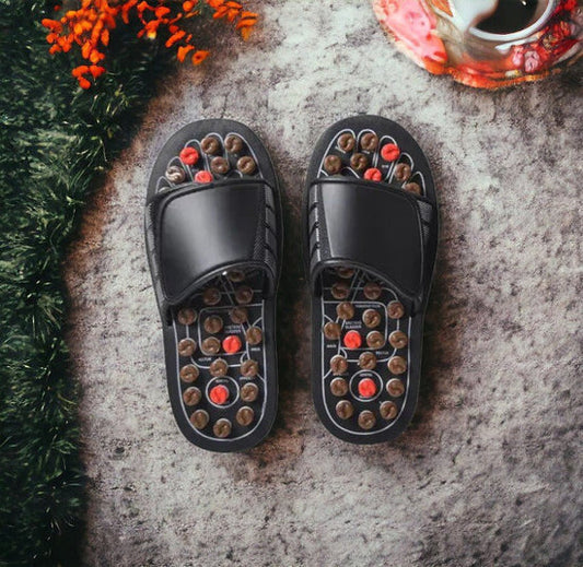 PressurePoint™ Health Slippers