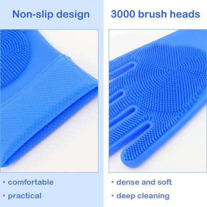 FurAway™ – Pet Grooming Glove